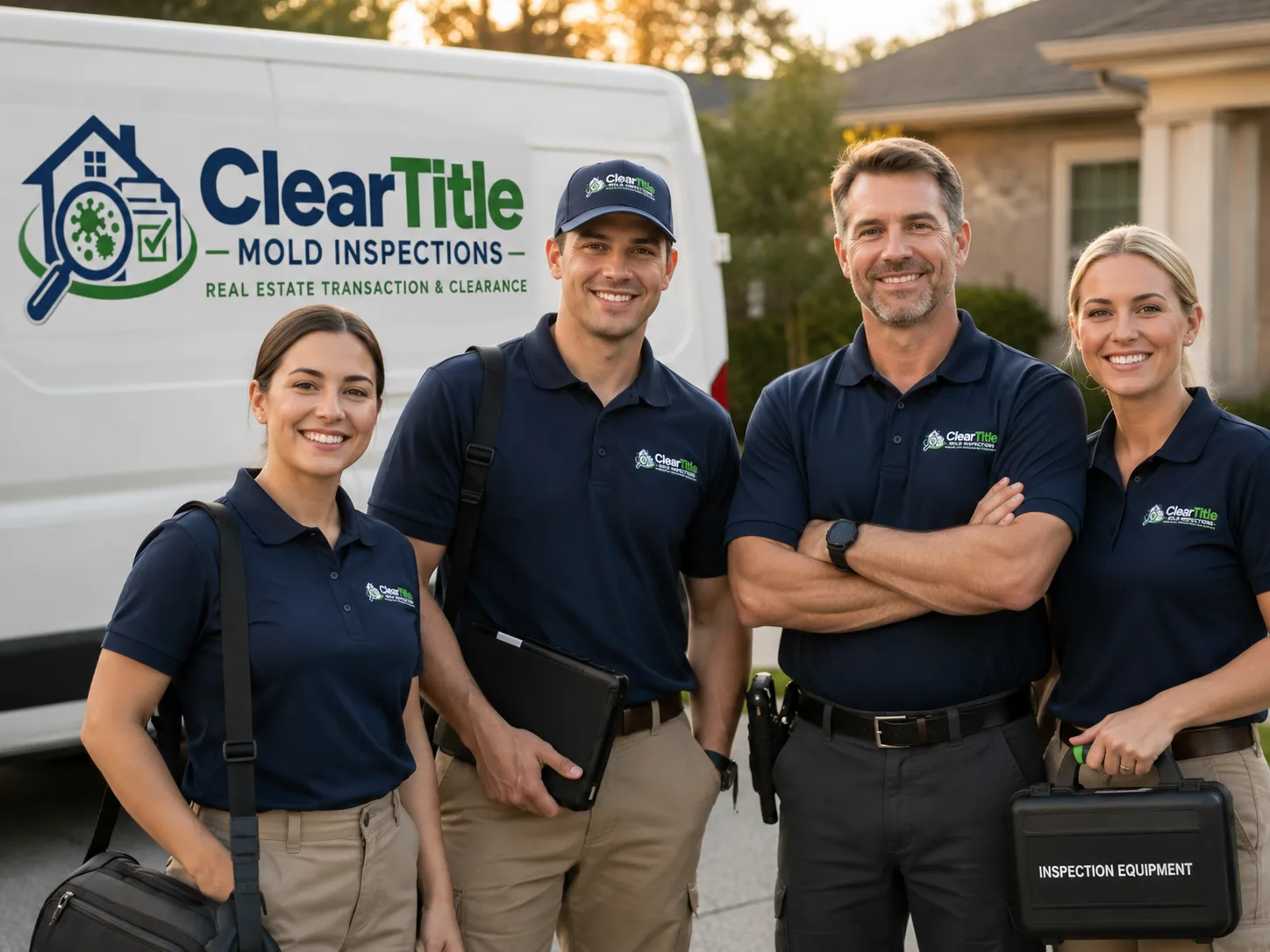 Mold Inspection For Home Sale company in Cassel, CA